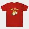 Mr. Taco tee shirt