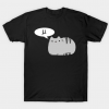 Mu (Mew) Cat tee shirt