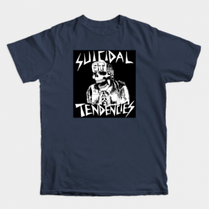 Suicidal Tendencies tee shirt