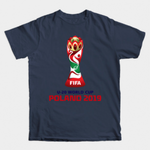 U-20 World Cup Poland 2019 tee shirt