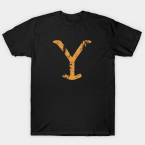 Vintage Yellowstone tee shirt
