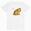 Anime Garfield 1978 tee shirt
