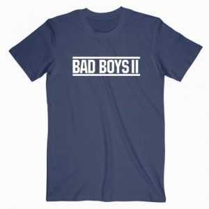 Bad Boys II tee shirt
