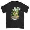 Capn Kush Short tee shirt