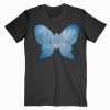 Coldplay Butterfly Music tee shirt