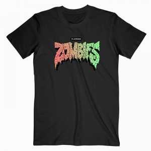 Flatbush Zombie tee shirt