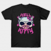 Hell Kitty tee shirt