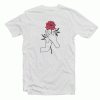 Aesthetic Rose tee shirt