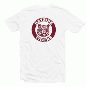 Bayside Tigers tee shirt