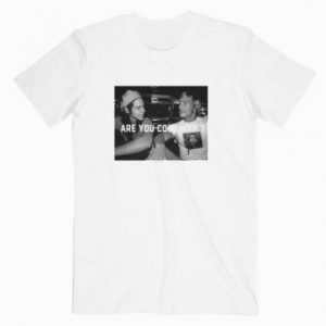 Dazed And Confused Are You Cool Man tee shirt