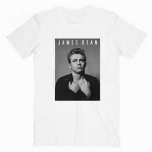 James Dean tee shirt