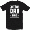 Judo-Dad Tee Shirt