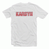 Karsyn Classic tee shirt