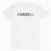 Maroon 5 Music tee shirt