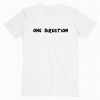 One Direction Music tee shirt