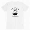 Peppa Pig Anti Social Men tee shirt