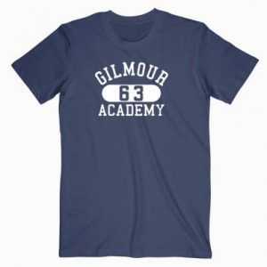 Pink Floyd Gilmour Academy 63 tee shirt