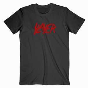 Slayer tee shirt