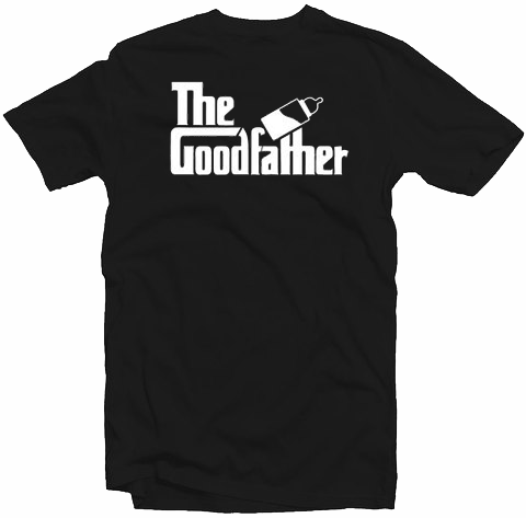 The GoodFather tee shirt