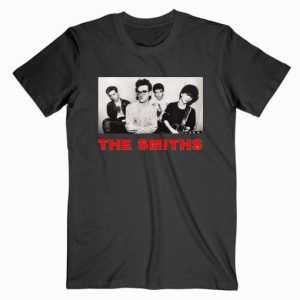 The Sound Of The Smiths tee shirt