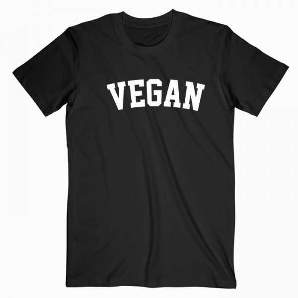 Vegan tee shirt