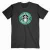 Volley Ball Served Hot Starbucks tee shirt