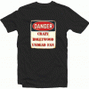 Crazy Hollywood Undead Fan tee shirt
