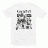 NEW WAVE Rapper tee shirt