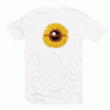 Paramore Sunflowers tee shirt