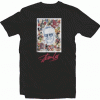 Stan Lee Graphic tee shirt