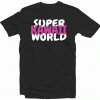 Super Kawaii World tee shirt