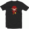 The Flash Man tee shirt