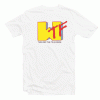 WTF Hapenned To Music Mtv Parody Unisex Adult tee shirt