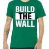 Build The Wall Box Logo tee shirt