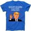 Grandma For Donald Trump tee shirt
