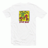 Keith Haring Stop AIDS tee shirt