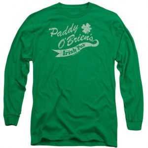 Paddy O'Briens Irish Pub Long Sleeve tee shirt