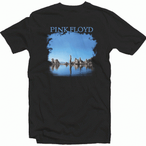 Pink Floyd Wish You Were Here Band tee shirt