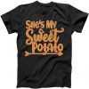 She's My Sweet Potato tee shirt