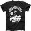 Thanksgiving WKRP Turkey Drop tee shirt