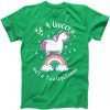Be A Unicorn Not A Twatopotamus tee shirt