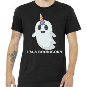 I'm A Boonicorn Funny Ghost tee shirt