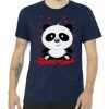 Panda Love tee shirt