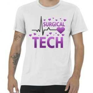 Surgical Tech tee shirt