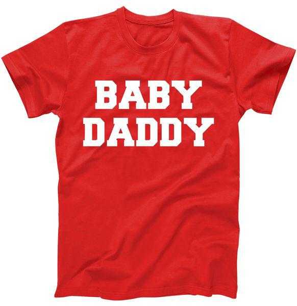 Baby Daddy New Father tee shirt