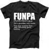 Funpa Definition tee shirt