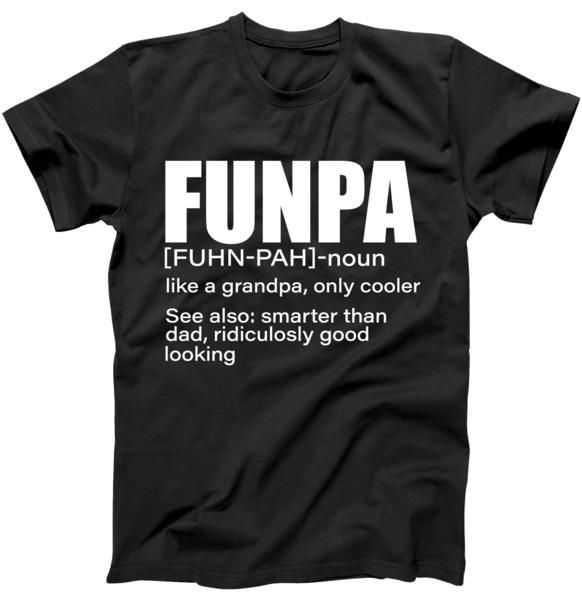 Funpa Definition tee shirt