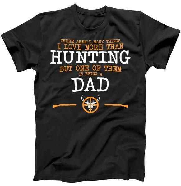 Hunting Dad tee shirt