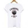 Canberra mountain tee shirt