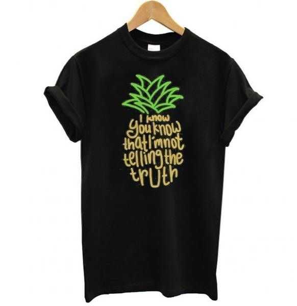 psych logo with pineapple